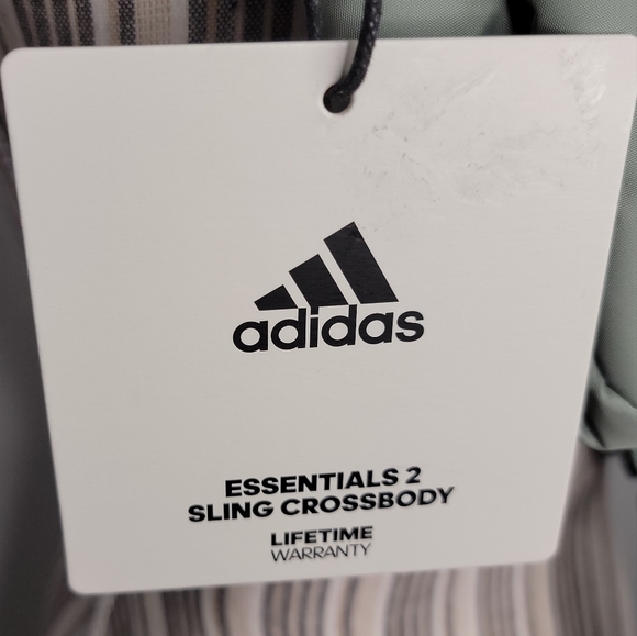 Adidas Essentials 2 Sling Crossbody Bag - Picture 12 of 12